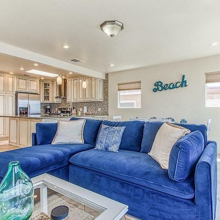 Ocean Beach Cliffs Sanctuary Сан-Диего Экстерьер фото