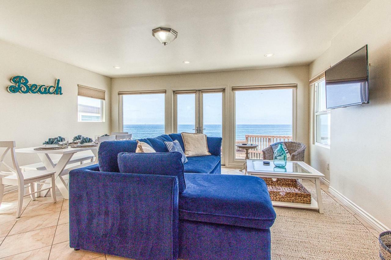 Ocean Beach Cliffs Sanctuary Сан-Диего Экстерьер фото