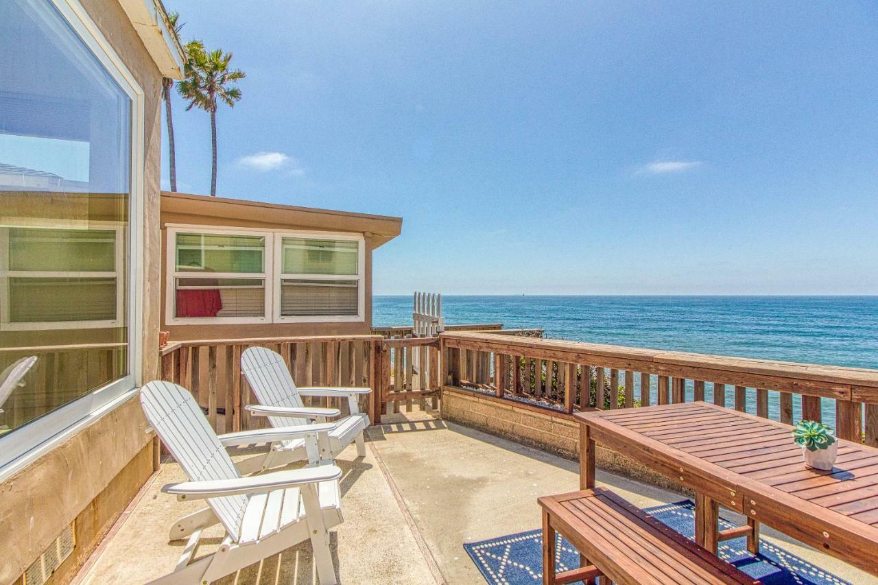 Ocean Beach Cliffs Sanctuary Сан-Диего Экстерьер фото